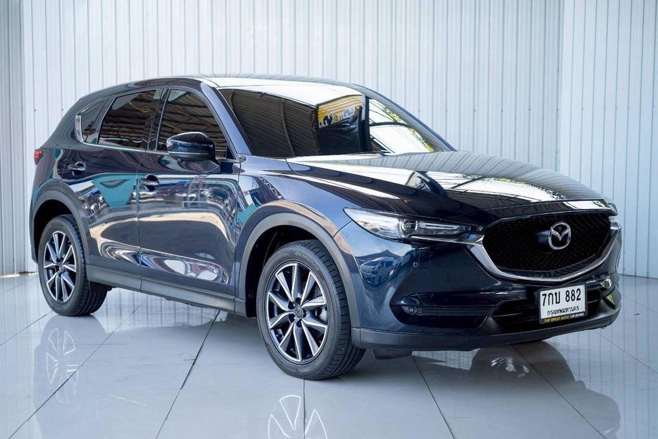 Mazda CX5 2.2Xd ปี18 3