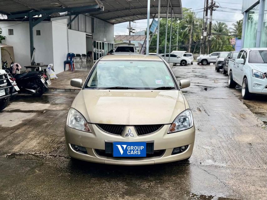 Mitsubishi Lancer Cedia 2.0 SEI LTD ปี 2004 รูปย่อยที่ 3