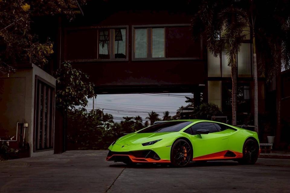Lamborghini Huracan Evo AWD MY2021  6