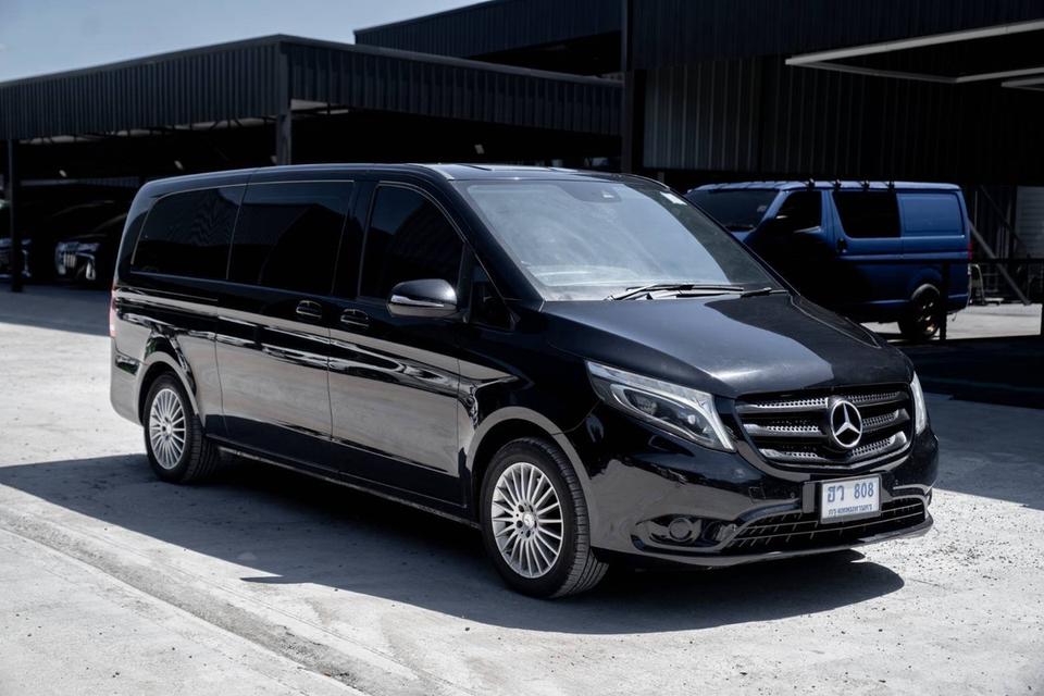 ð āļĢāļŦāļąāļŠāļĢāļ : 67GG1368 ð Mercedes-Benz Vito 116 CDI Tourer āļāļĩ 2017