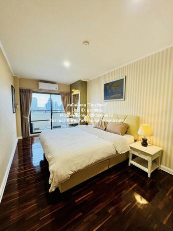 Condo. ซิตี้ รีสอร์ท สุขุมวิท 49 60 ตารางเมตร 1 BR 32000 บาท. พื้้นที่กว้างขวาง กรุงเทพ 4