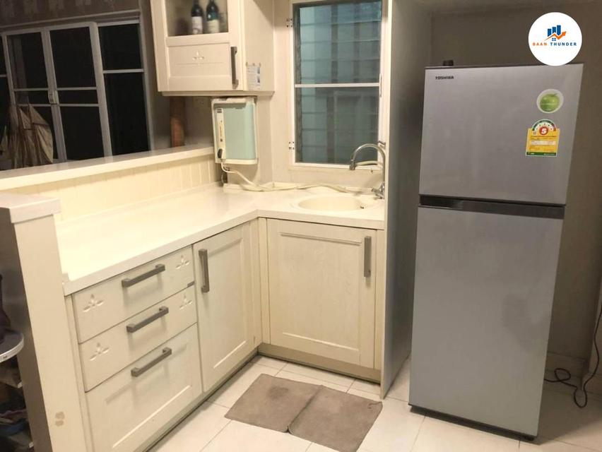 บ้านเดี่ยว สราญสิริ ราชพฤกษ์-เเจ้งวัฒนะ ติดถนนราชพฤกษ์ นนทบุรี 8