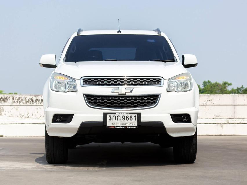 Chevrolet Trailblazer 2.8LT 2WD ปี 2014 รถสวย ขายถูก คุ้มมากๆ 2