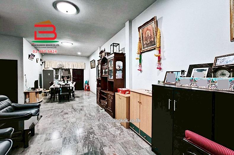 บ้านเดี่ยว หมู่บ้านโอษธิศ 3 (โชคชัย 4 ซอย 18) เนื้อที่ 56 ตร.ว ใกล้เซ็นทรัลอีสต์วิลล์ แขวงลาดพร้าว เขตลาดพร้าว กรุงเทพมหานคร 5