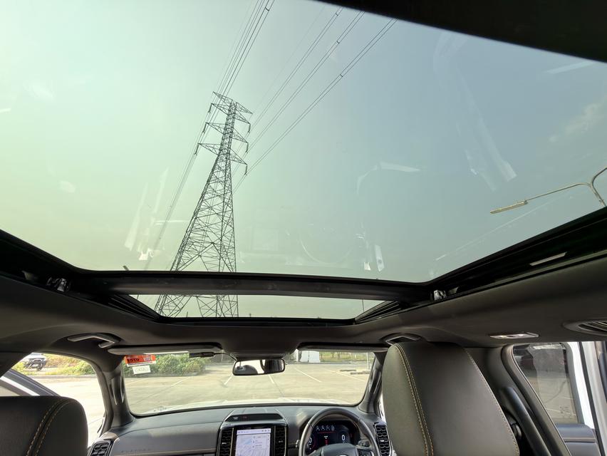 Ford Everest Wildtrak 2.0L 4WD ปี 2024 (4x4) เกียร์ 10AT รูปที่ 8