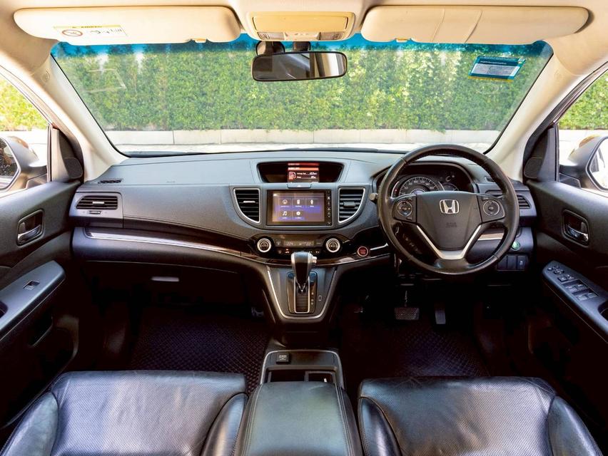 Honda CR-V 2.4 EL 2WD ปี 2015 ♨️ #ประกันเครื่องเกียร์3ปี3หมื่นkm ♨️ 14