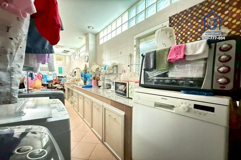 บ้านเดี่ยว 3 ชั้น 177 ตรว. ซอยสายไหม 9 ใกล้ BTSแยก คปอ.,ดอนเมืองโทลล์เวย์ 6