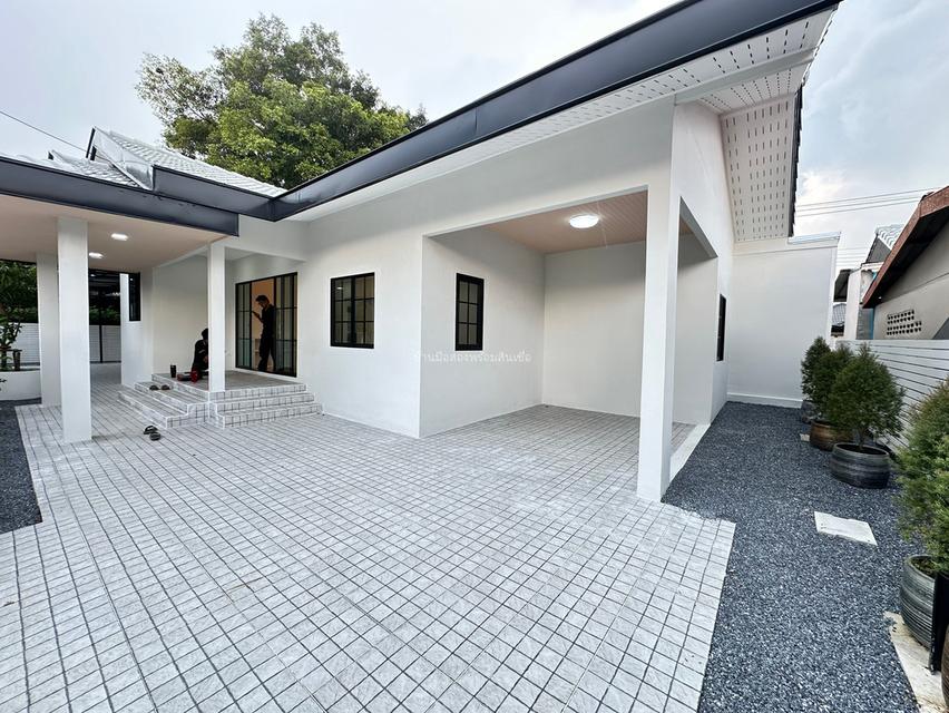 หมู่บ้านมีนบุรีการ์เด้นโฮม ราษฎร์อุทิศ 3