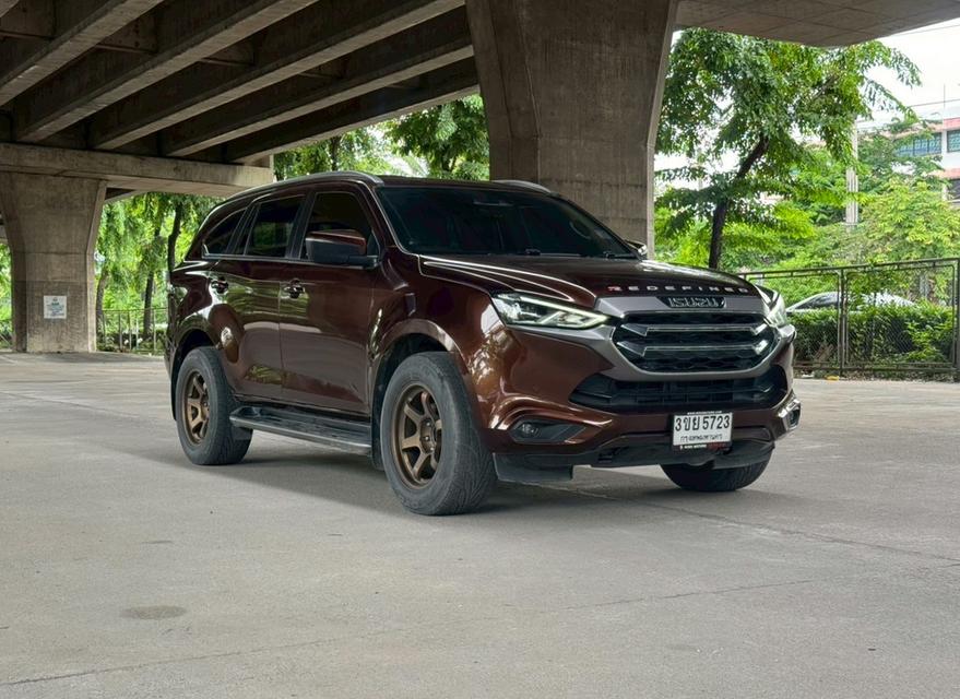 Isuzu Mu-X 3.0 Ultimate 2WD ปี 2022 