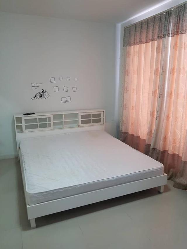 ปล่อยเช่า ทาวน์เฮ้าส์3 ห้องนอน 2 ห้องน้ำ พร้อมเฟอร์นิเจอร์ 12