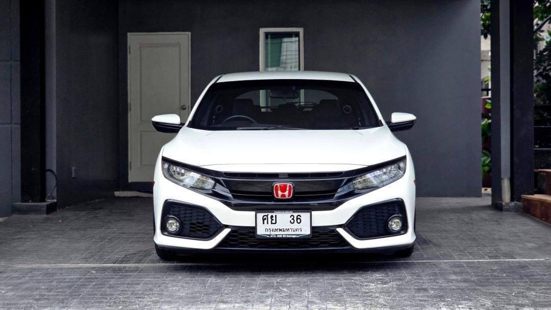 Honda Civic Fk 1.5 Turbo ปี 2018 รหัส WB36 2