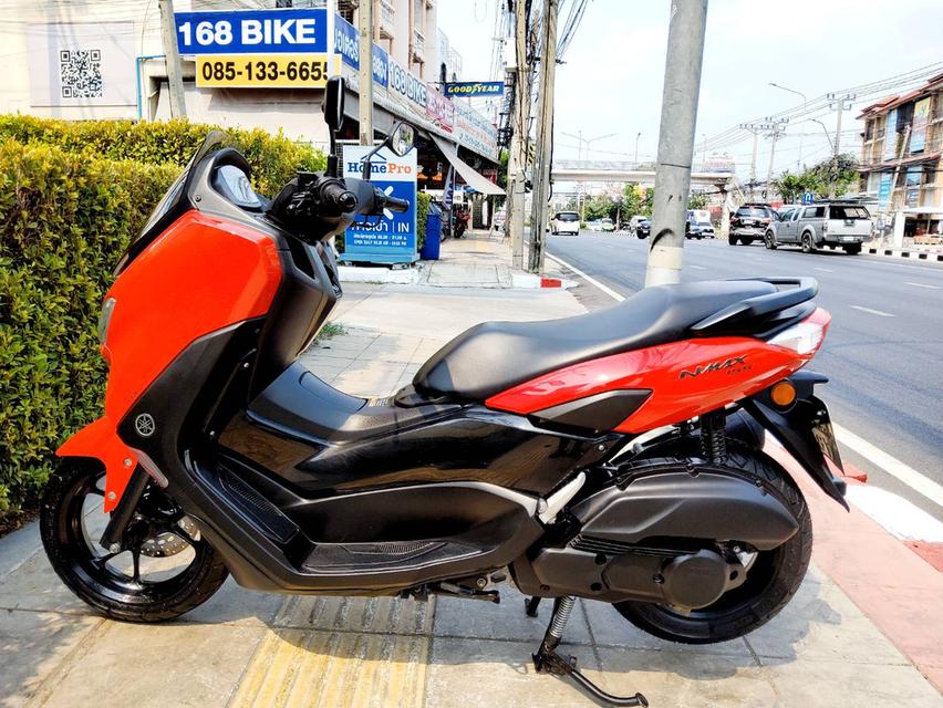 All New Yamaha Nmax 155 VVA 2024 āļĢāļđāļāļĒāđāļāļĒāļāļĩāđ 4