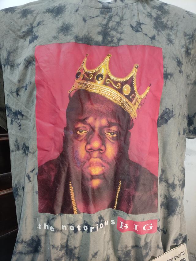 เสื้อยืด T-shirt King of NY รูปที่ 2