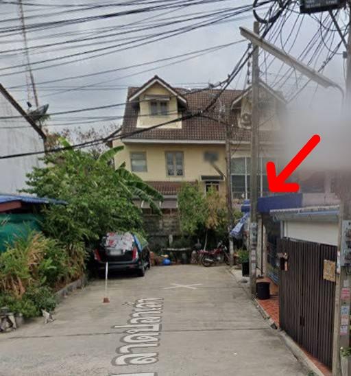 ทาวน์เฮ้าส์ รามอินทรา 2