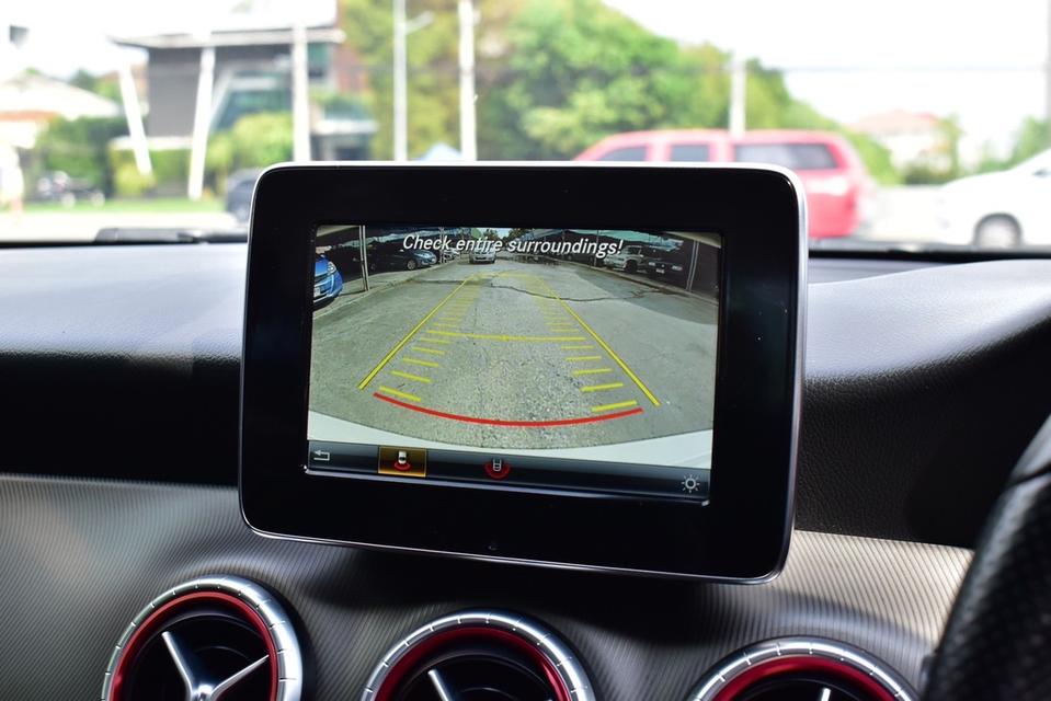 รหัสรถ PB3302 BENZ CLA 180 W117 AUTO 2015 เบนซิน รูปที่ 10