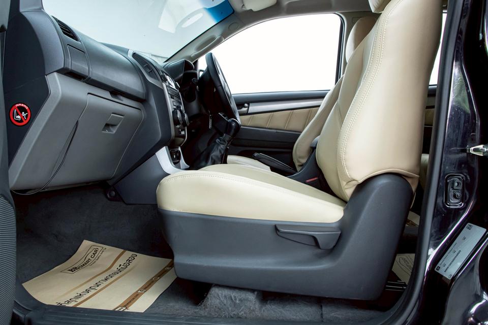  CHEVROLET TRAILBLAZER 2.5 LT เกียร์ธรรมดา MT 2013  7