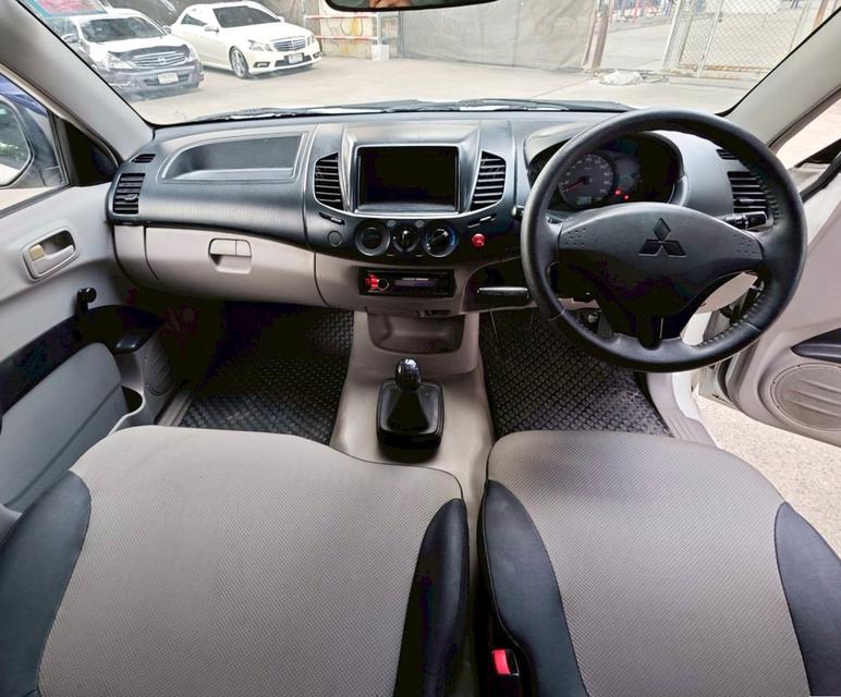 Mitsubishi Triton 2.4 MT single cab ปี 2014 รูปที่ 6