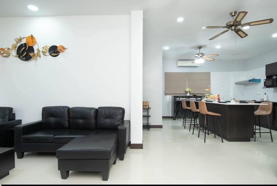 For rent pool villa Pattaya style resort 100,000/month 18