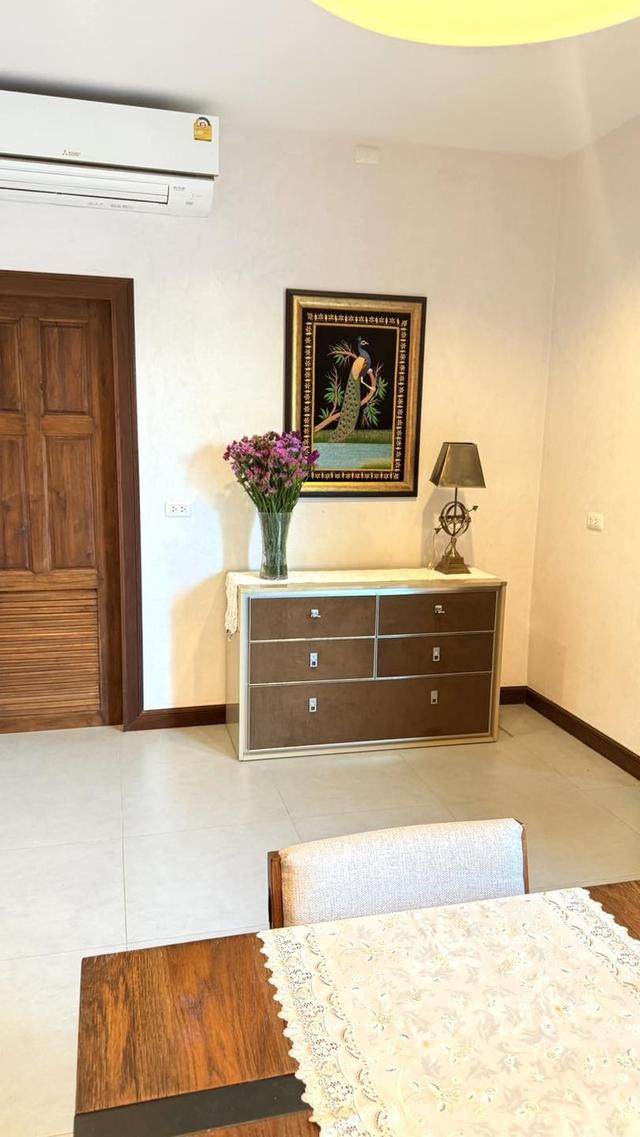 ให้เช่าบ้านเดี่ยวหมู่บ้านเพลินจิต คอลลิน่า มีสระว่ายน้ำระบบเกลือ 8