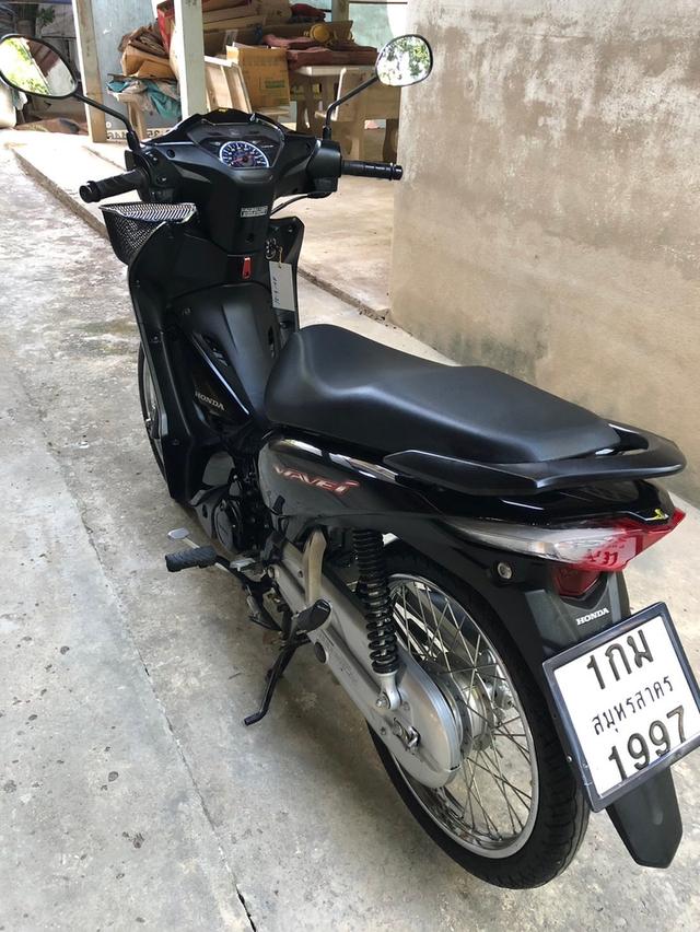 HONDA WAVE 110 i LED 2021 | ENNXO