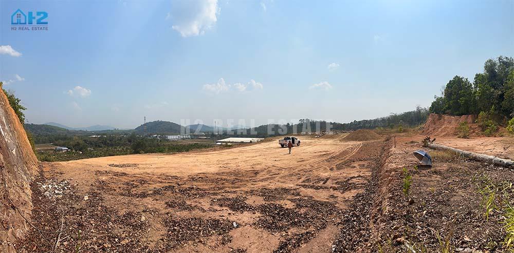 ขายที่ดินจันทบุรีสวยมากๆ  ที่ดินขนาด 70 ไร่ ติดถนนใหญ่ 12