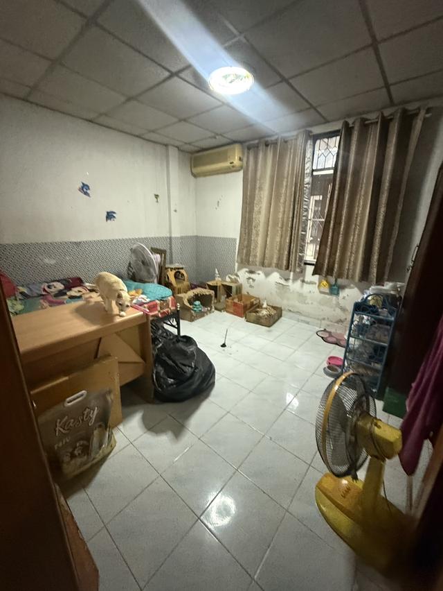 ขายบ้านชั้นเดียว  ทำเลดี  ใกล้สถานีรถไฟฟ้าสายสีแดง และชมพู 6