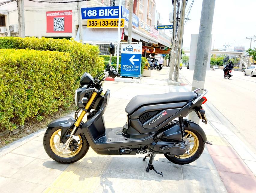 Honda Zoomer X ปี2015 สภาพเกรดA 10056 km เอกสารพร้อมโอน 3