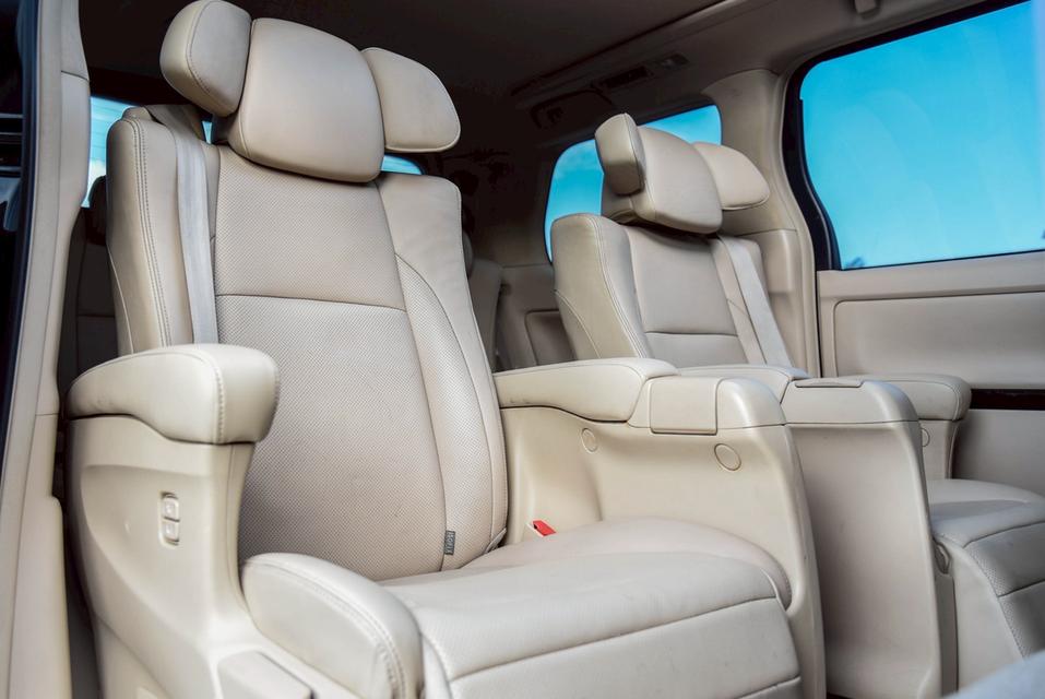 รหัสรถ CBL1845 TOYOTA ALPHARD 2.4 HYBRID E-FOUR AT 2015 8