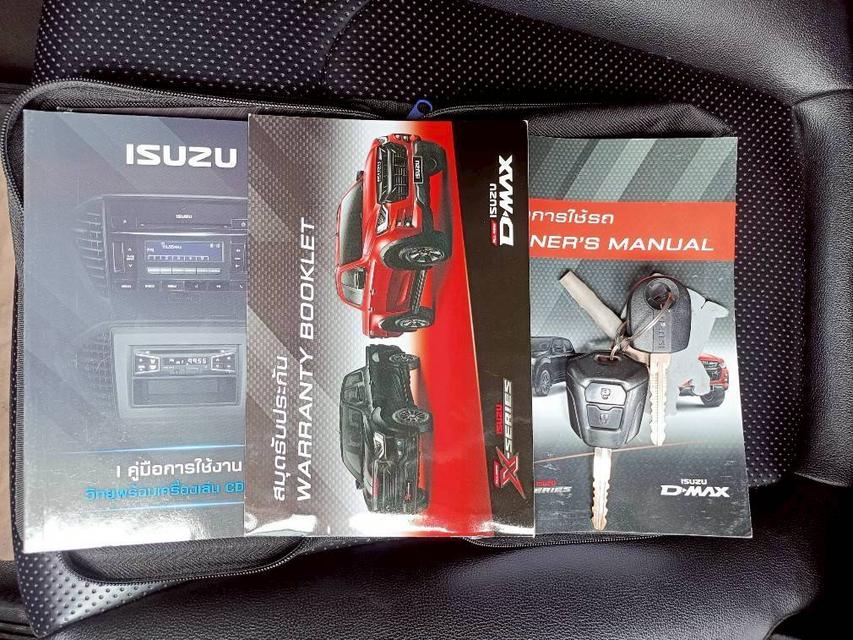 ขาย Isuzu Dmax 1.9S ปี21 9