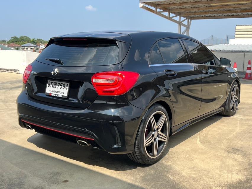 📌 MERCEDES-BENZ 🚗 A250 AMG Sport (W176) 2015 รหัส PMM7594 19