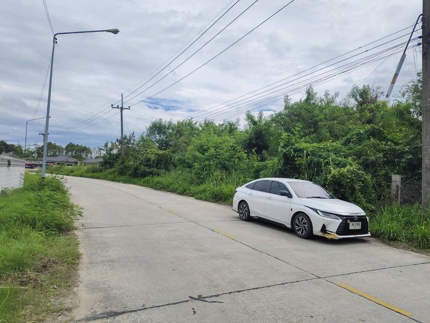 ขายด่วนที่ดินทำเลดี💥ใกล้โรงเรียนนานาชาติ ใกล้สนามบินอู่ตะเภา 7