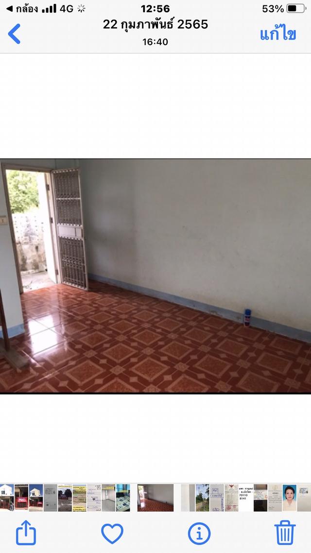 ห้องเช่าประจวบ อ่าวน้อย ถูกสุดๆ 2,200/เดือน โทร 089-5027581 2