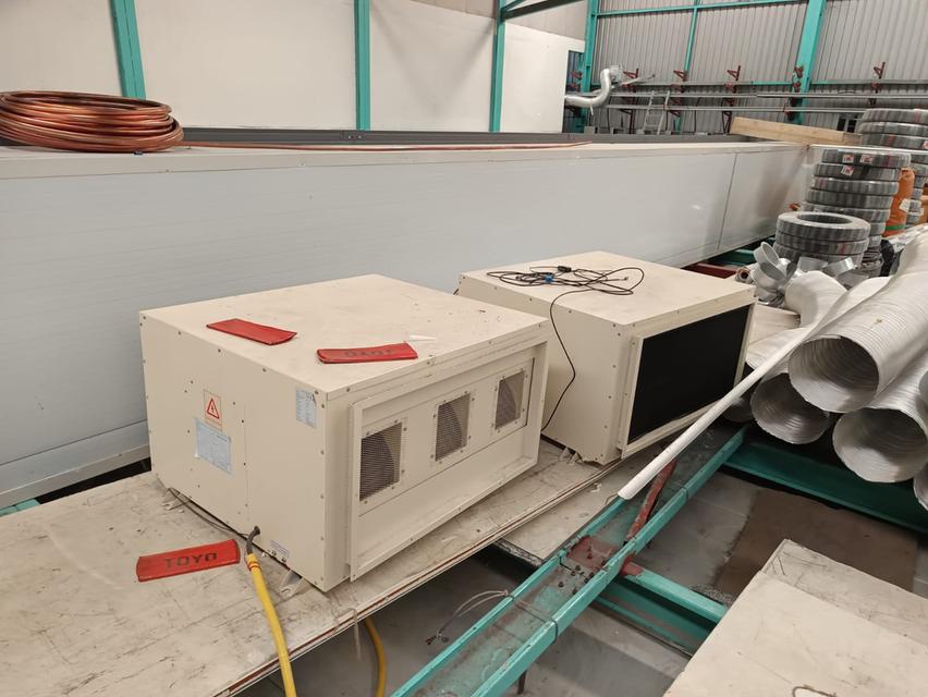 Dehumidifier (เครื่องดูดความชื้น) มือหนึ่ง 2