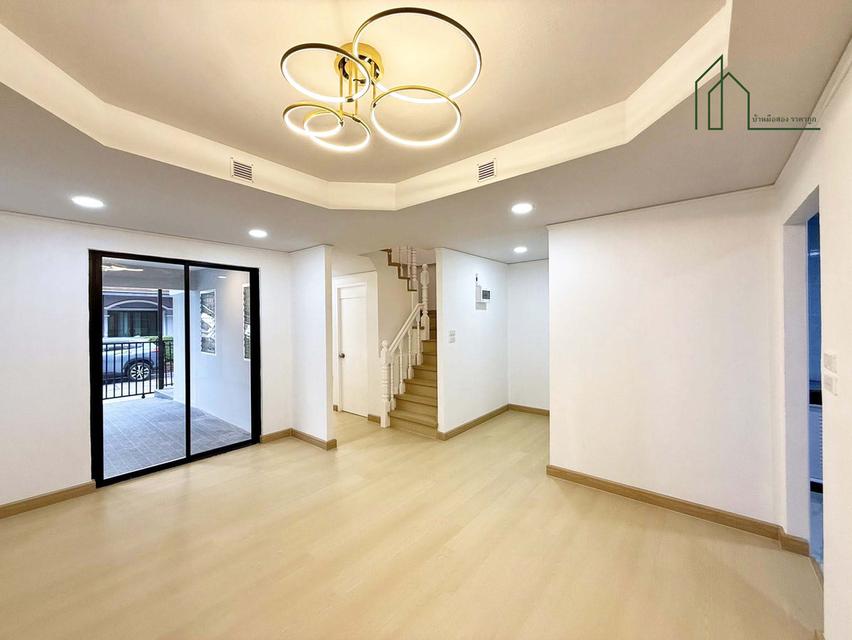 บ้านแฝด หมู่บ้านกิตติยา–ธนาสุข เพชรเกษม 81 4