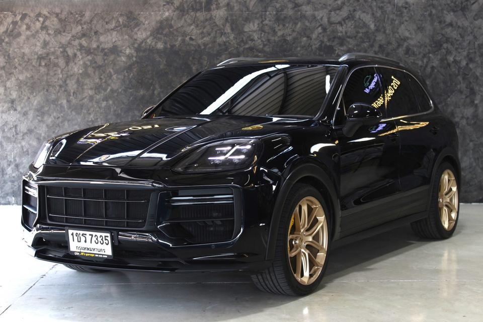 รหัสรถ JRS7335 Porsche Cayenne S Hybrid ปี 2012 รูปที่ 18