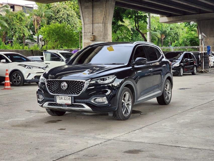 ขายรถ MG HS 1.5X Sunroof ปี 2020 สีดำ เกียร์ออโต้