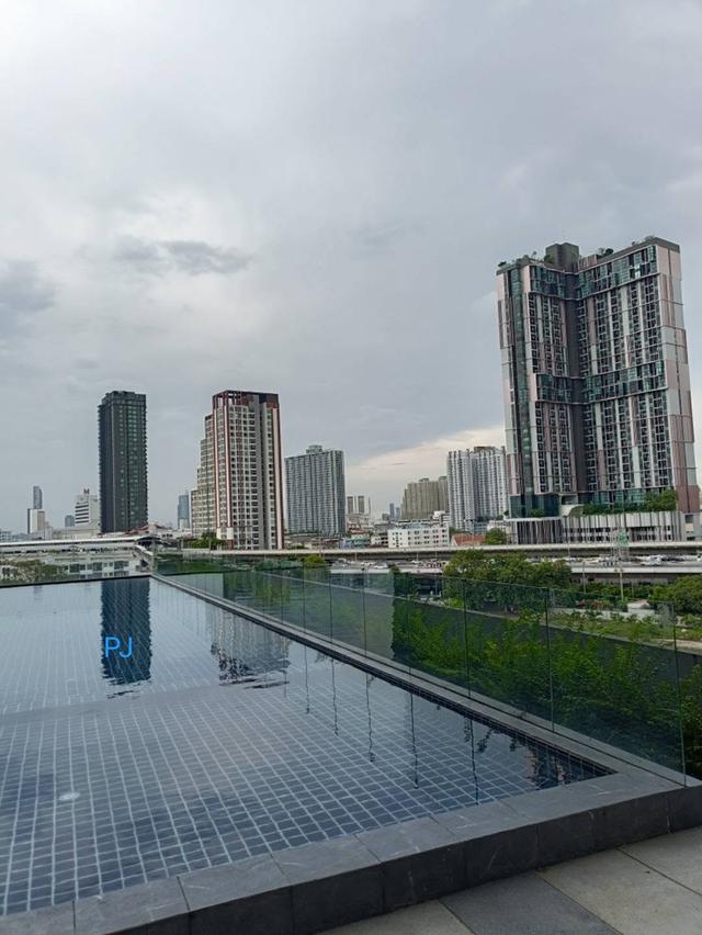 ให้เช่าคอนโด Regent Home Wutthakat (รีเจ้นท์ โฮม วุฒากาศ) ตึก B – ห้องใหม่แกะกล่อง วิวสาทร ติด BTS  180 ม. 4