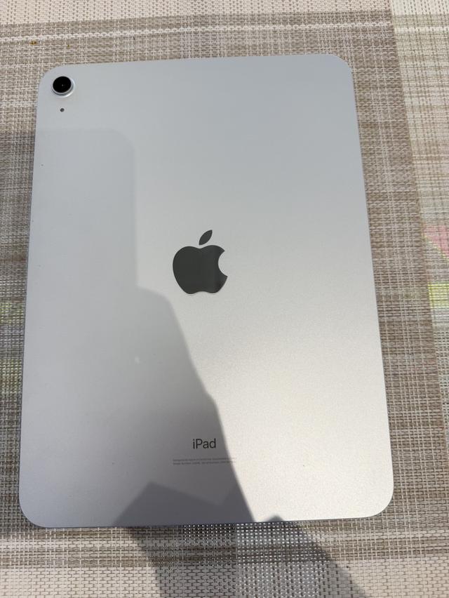 iPad gen10 WiFi 64gb ผ่อนได้