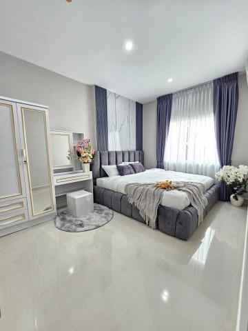 Condo CC2 ซอยเขาน้อยบุญสัมพันธ์ พัทยากลาง เฟอร์นิเจอร์เครื่องใช้ไฟฟ้าครบ 6