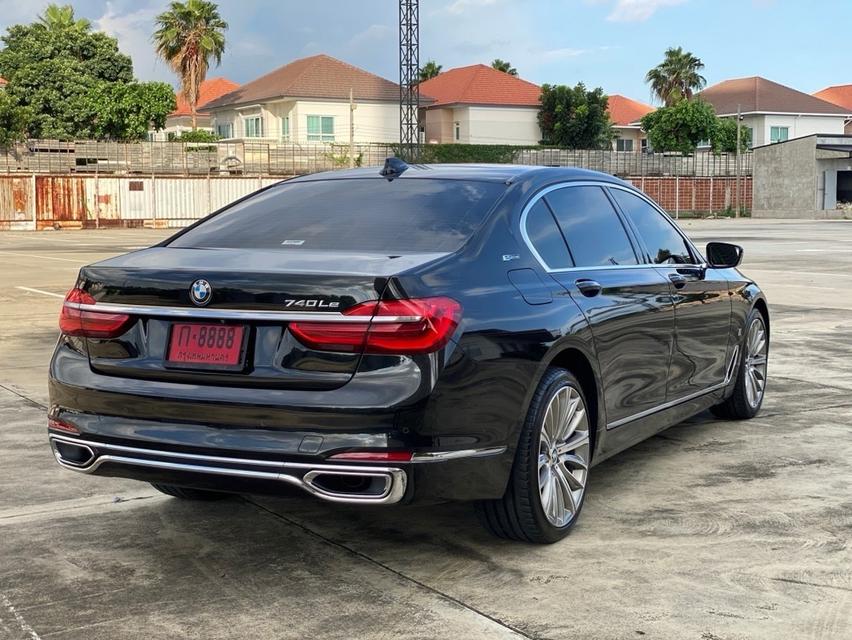 BMW 740Le xDrive Pure Excellence ปี 2017 รหัส PBG8888 4