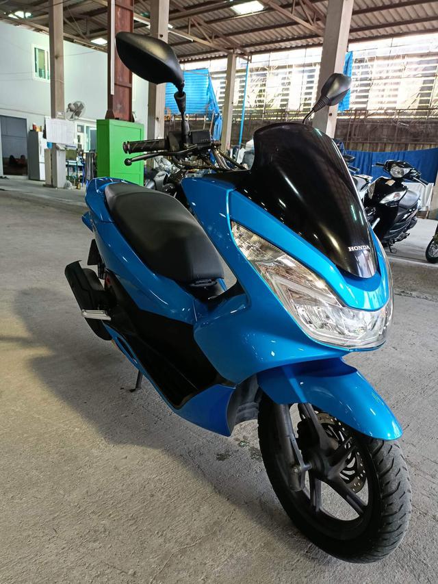ขาย PCX ปี 2016 รถเดิมเอกสารครบพร้อมโอนพรบภาษีไม่ขาด