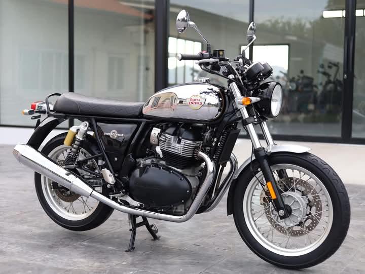 ขาย Royal Enfield Interceptor 650 มือสอง