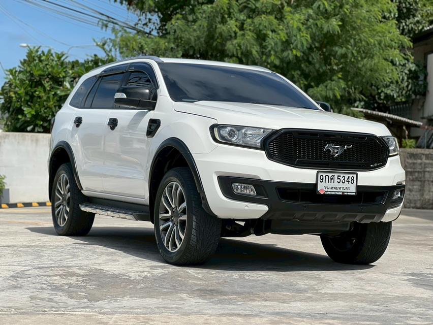 FORD EVEREST 2.0 TURBO TITANIUM PLUS ปี 2020