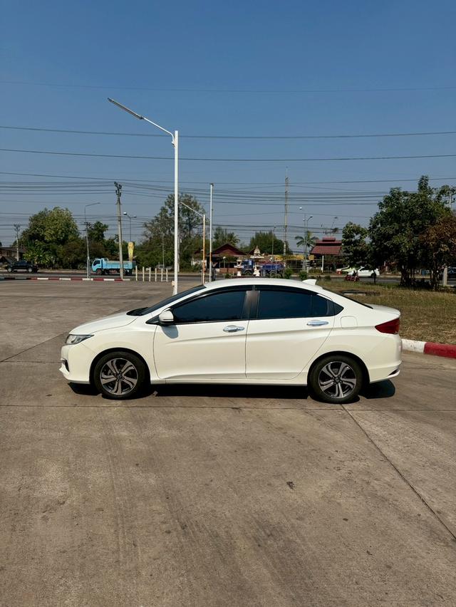 รถยนต์ Honda city 1.5SV 2015 รูปที่ 3