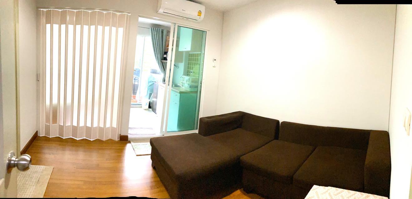 ✨ ปล่อยเช่าคอนโด Regent Home ติวานนท์ 25 ✨ ใกล้ MRT กระทรวงสาธารณสุข | 1 ห้องนอน | 31 ตร.ม. | เฟอร์ครบ | เพียง 7,000 บาท/เดือน 14