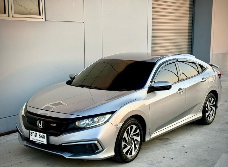 Honda Civic FC 1.8 Auto ปี 2019 3