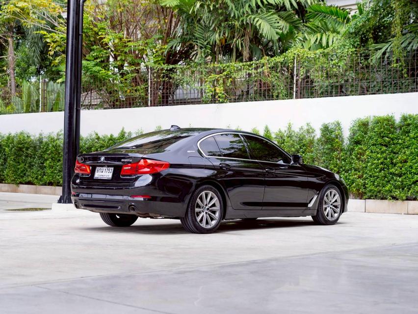 Bmw 530e Elite Plug-in Hybrid ปีจด 2020
