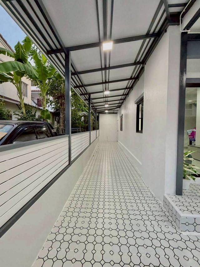 ทาวน์เฮ้าส์หลังมุม พฤกษา 45 6