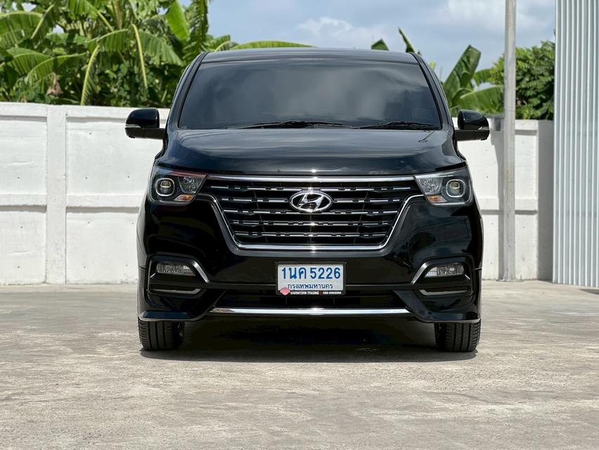 ปี 2021 HYUNDAI H1, DELUXE สภาพสวย 5