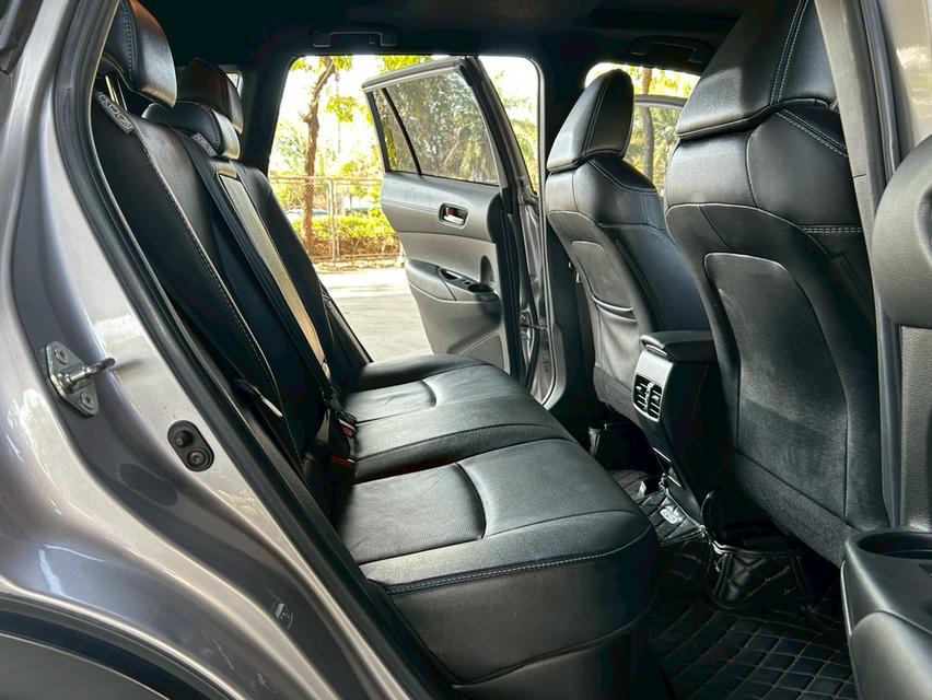 Toyota Corolla CROSS 1.8 HEV Premium Safety AT ปี 2020 รูปที่ 17